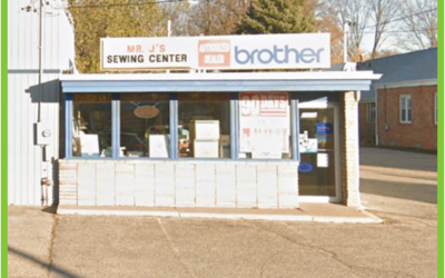 Established Sewing Machine Business and RE